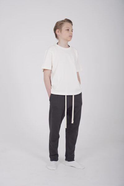 Marshmallow modern fit T-shirt