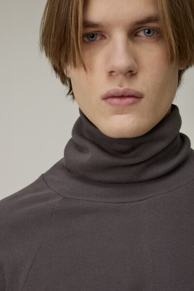 Anthracite  Roll neck (Sold out)